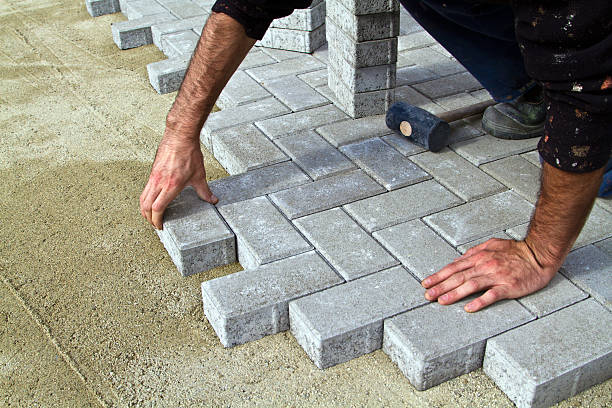 Best Custom Driveway Pavers  in Mendota, IL